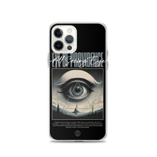 All Seeing Eye iPhone Case