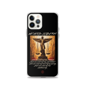 Follow the Leaders iPhone Case