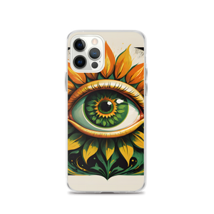 The Third Eye iPhone Case