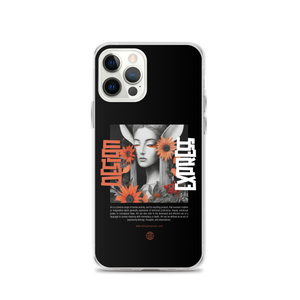 DE Art Series 001 iPhone Case