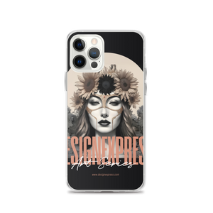 DE Art Series 002 iPhone Case