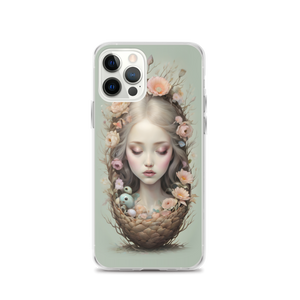 Meditation iPhone Case