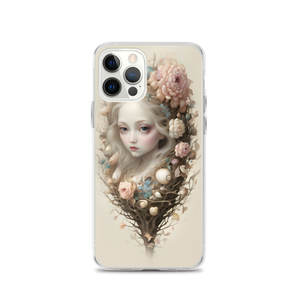 Curious iPhone Case