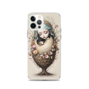 Dreaming iPhone Case