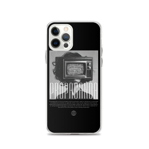 Propaganda iPhone Case