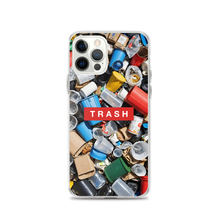 Trash iPhone Case