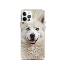 Siberian Husky iPhone Case