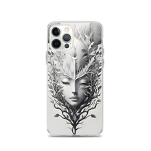 Life Balance With Nature iPhone Case