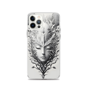 Life Balance With Nature iPhone Case