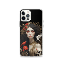 The Beautiful Witch iPhone Case