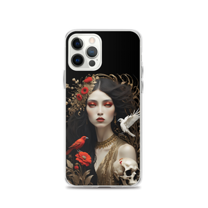 The Beautiful Witch iPhone Case