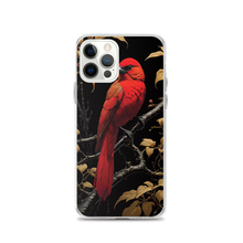 Red Bird iPhone Case