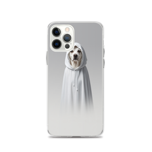 Scary Dog iPhone Case