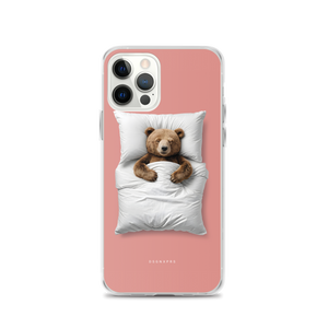 Sleeping Bear iPhone Case