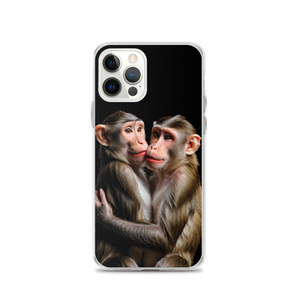 You and I iPhone Case