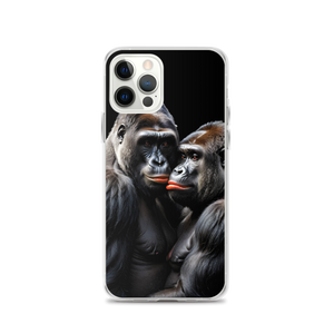 The Best Couple iPhone Case