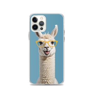 Funky Lamma iPhone Case