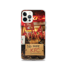 No More KFC (Chicken Demo) iPhone Case