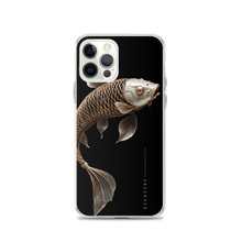 Copper Fish Art iPhone Case