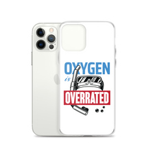 Oxygen is Overrated iPhone Case