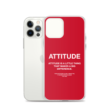 Attitude iPhone® Phone Case