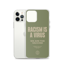 Racism is a Virus iPhone® Phone Case