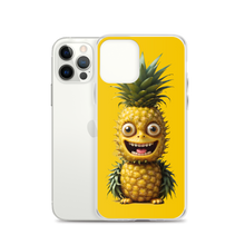 Unforgotable Funny Pineapple iPhone® Phone Case