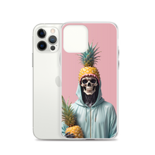 Skull Pineapple iPhone® Phone Case