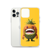 Pineapple Monster iPhone® Phone Case