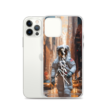 Astronaut Urban iPhone Case