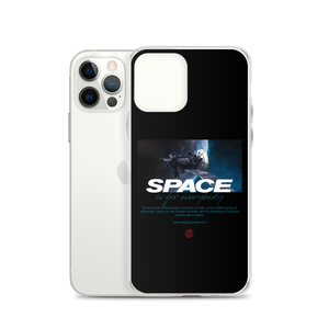 Space is for Everybody iPhone Case