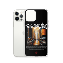 New York City Painting iPhone Case