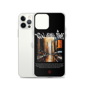 New York City Painting iPhone Case