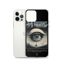 All Seeing Eye iPhone Case