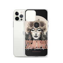 DE Art Series 002 iPhone Case