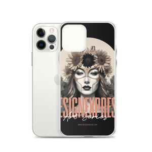 DE Art Series 002 iPhone Case