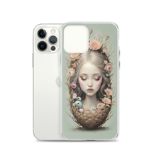 Meditation iPhone Case