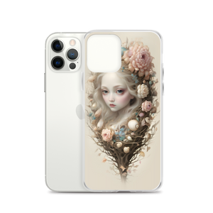 Curious iPhone Case