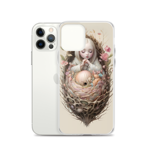 Fantasizing iPhone Case