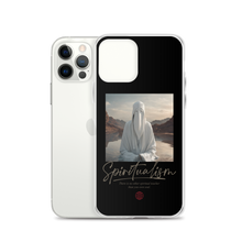 Spiritualism iPhone Case