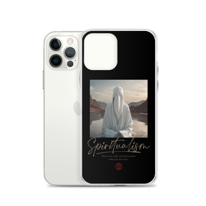 Spiritualism iPhone Case