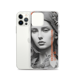 DE Art Series 03 iPhone Case