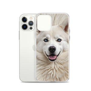 Siberian Husky iPhone Case