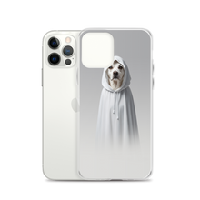 Scary Dog iPhone Case