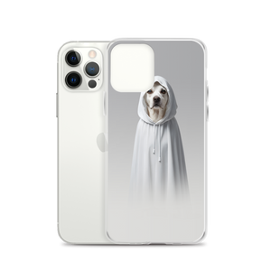 Scary Dog iPhone Case