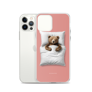 Sleeping Bear iPhone Case