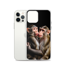 You and I iPhone Case