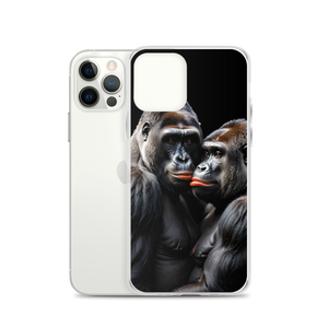 The Best Couple iPhone Case