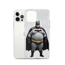 The Fatman iPhone Case