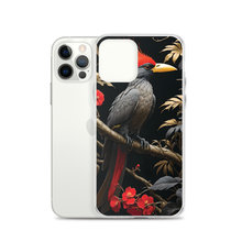 Beauty Tropical Bird iPhone Case